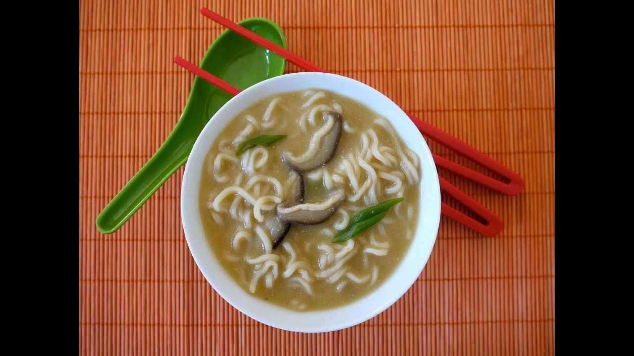 Are Ramen Noodles Healthy
 Healthy Recipes for Kids Healthy Ramen Noodles for