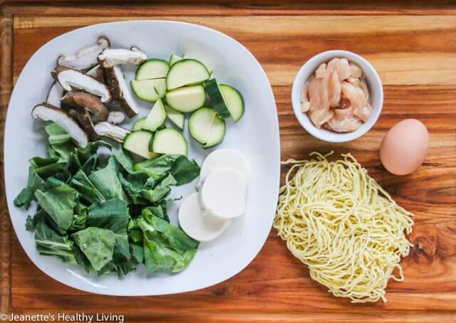Are Ramen Noodles Healthy
 Healthy Ramen Noodles Recipe Jeanette s Healthy Living
