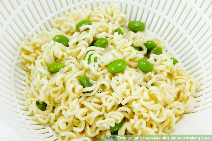 Are Ramen Noodles Healthy Without The Seasoning
 3 Ways to Eat Ramen Noodles Without Making Soup wikiHow