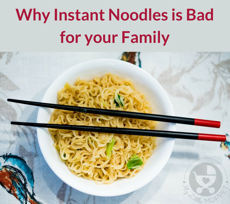 Are Ramen Noodles Unhealthy
 Why Instant Noodles is Bad for your Family