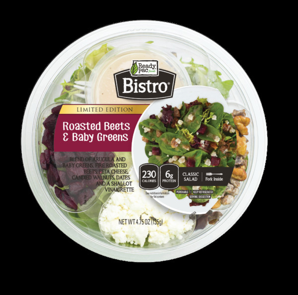 Are Ready Pac Bistro Salads Healthy
 Bistro the Go Salads Ready Pac