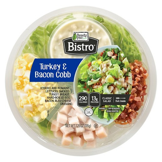 Are Ready Pac Bistro Salads Healthy
 Ready Pac Bistro Cobb Salad Bowl 7 25 oz Tar