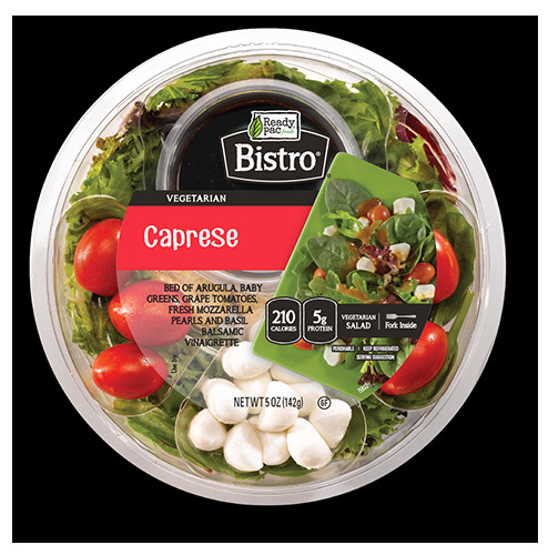 Are Ready Pac Bistro Salads Healthy
 Bistro the Go Salads Ready Pac