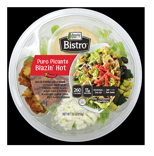 Are Ready Pac Bistro Salads Healthy
 Bistro the Go Salads Ready Pac