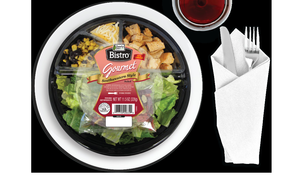 Are Ready Pac Bistro Salads Healthy
 Bistro the Go Salads Ready Pac
