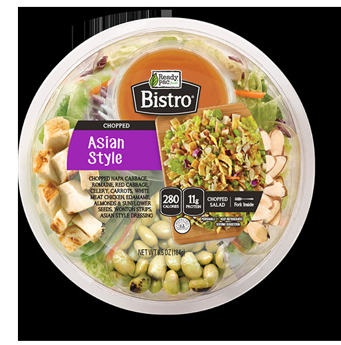 Are Ready Pac Bistro Salads Healthy
 Bistro the Go Salads Ready Pac