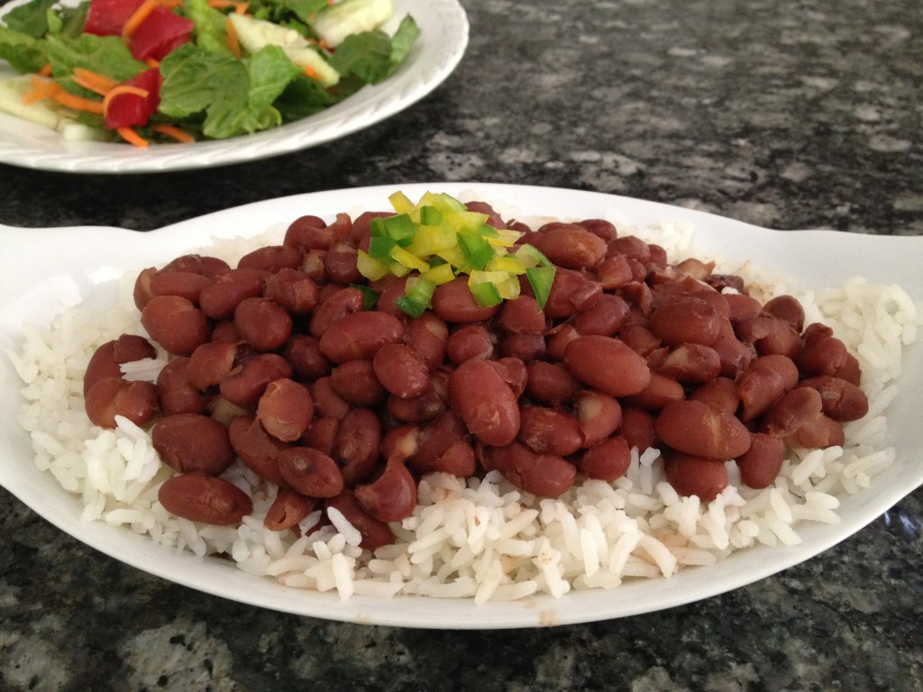 Are Rice And Beans Healthy
 Cheap Healthy Meals Red Beans and Rice Recipe