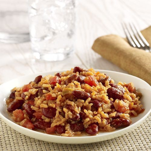 Are Rice And Beans Healthy
 25 best ideas about Kidney Beans on Pinterest