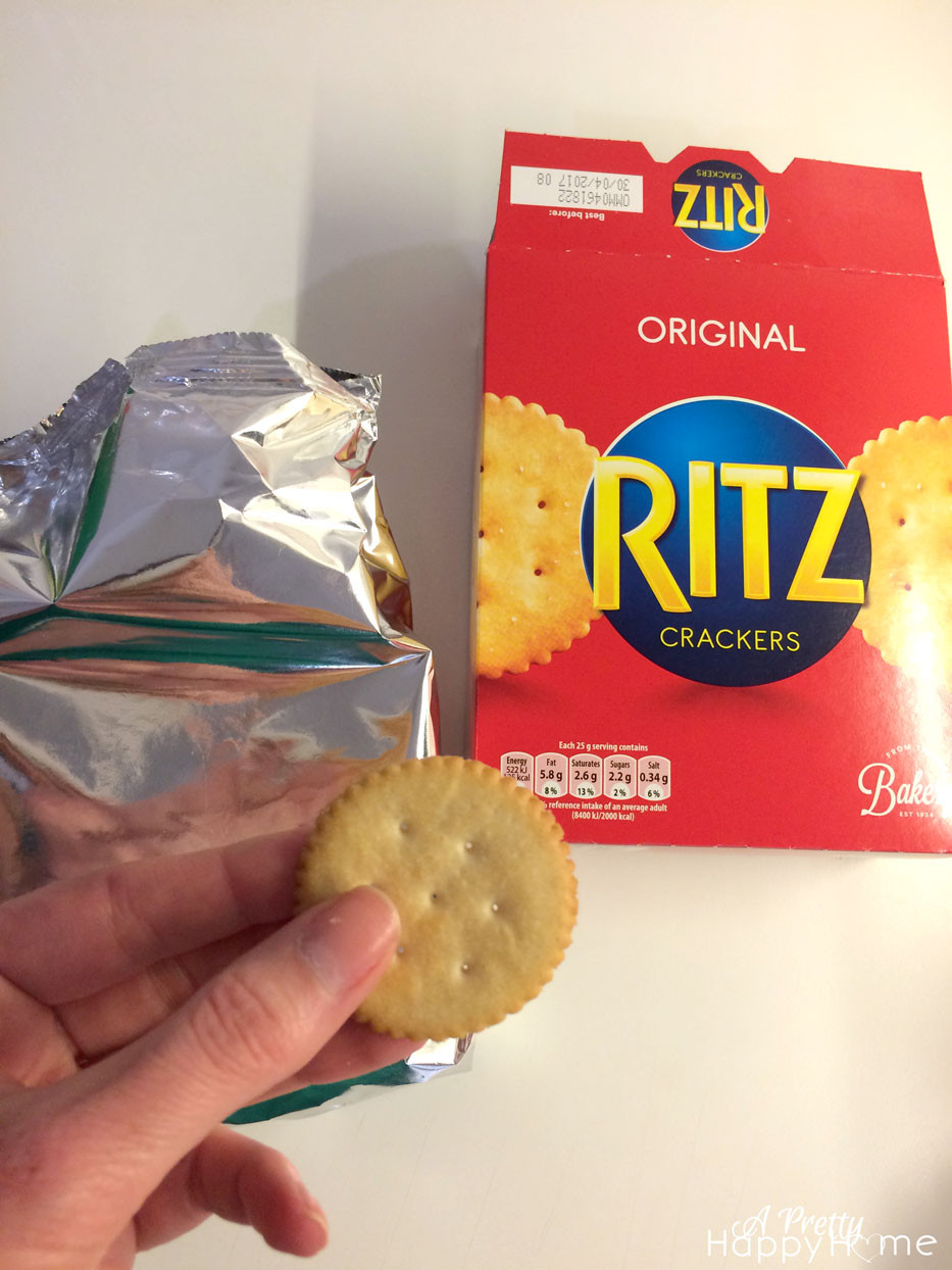 Are Ritz Crackers Healthy
 food in ireland