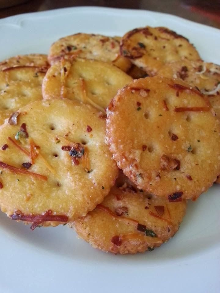 Are Ritz Crackers Healthy
 Ritz Crackers Healthy Recipes