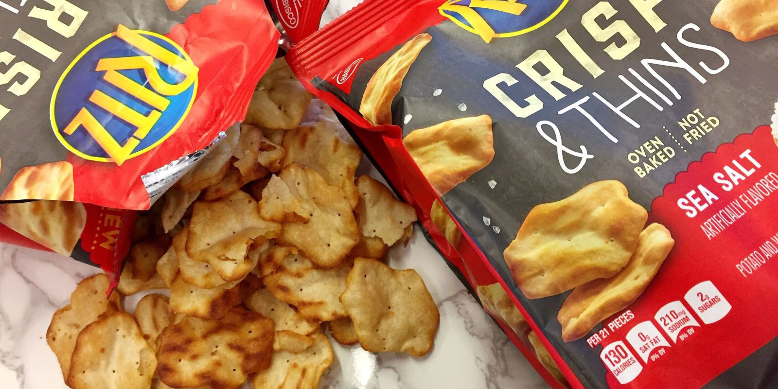 Are Ritz Crackers Healthy
 Ritz Crackers New Chips Are Actually Healthy
