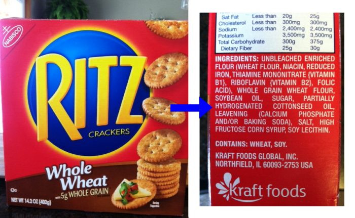 Are Ritz Crackers Healthy
 Nothing Healthy About Ritz Crackers Here s Why They Are