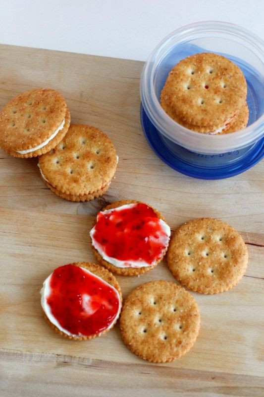 Are Ritz Crackers Healthy
 31 best RITZ Fresh Stacks Easy Snacks images on Pinterest
