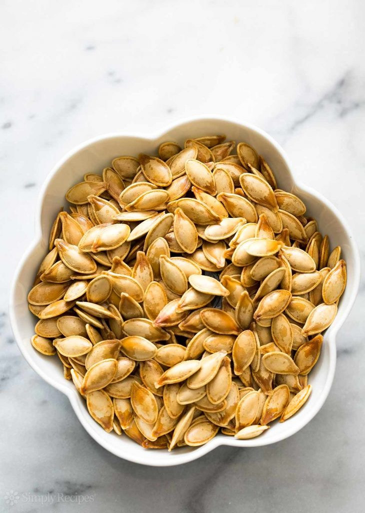 Are Roasted Pumpkin Seeds Healthy
 3 healthy tasty pumpkin seed recipes