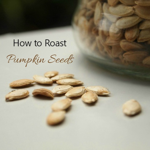 Are Roasted Pumpkin Seeds Healthy
 Roasted Pumpkin Seeds Healthy cooking Recipe