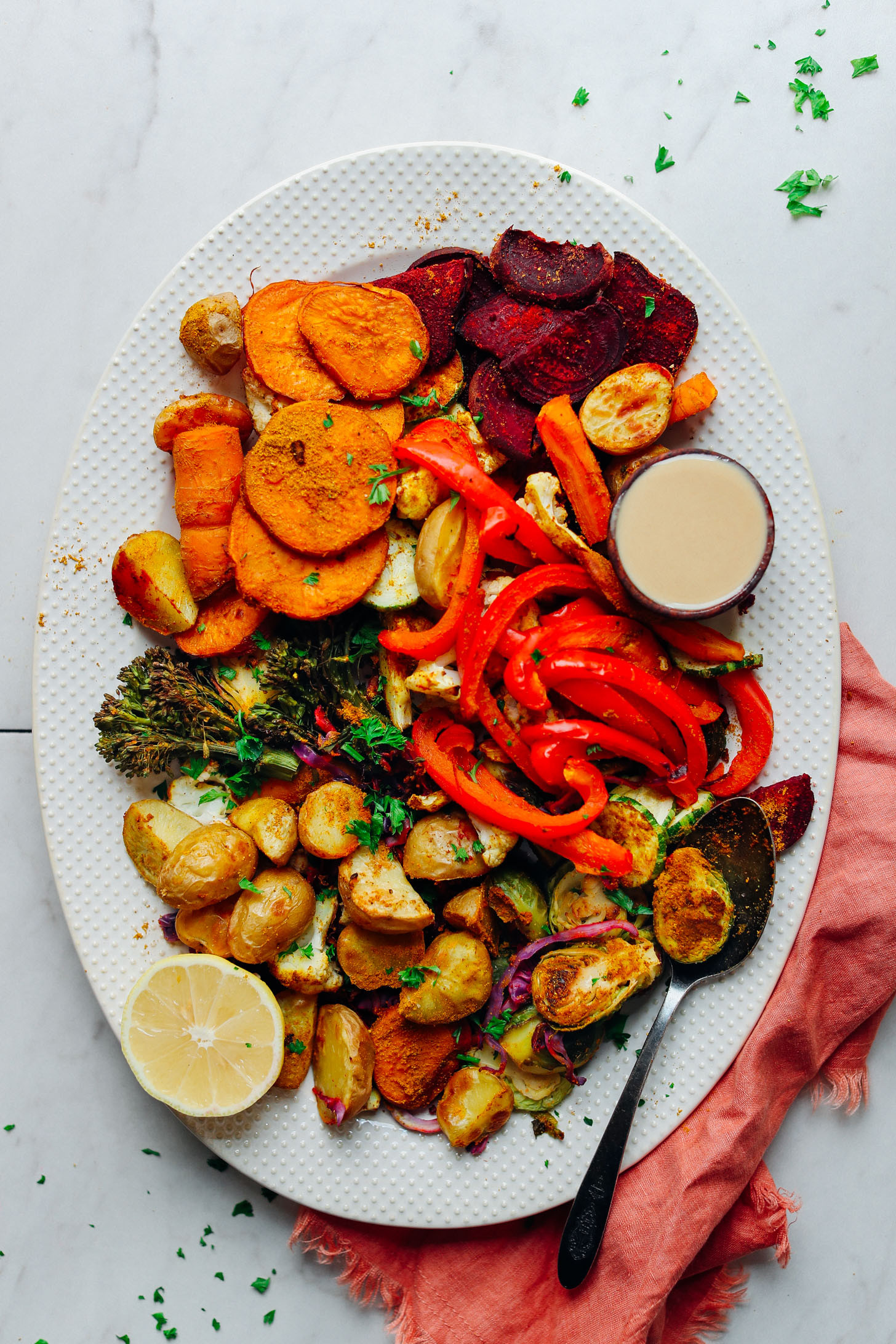 Are Roasted Vegetables Healthy
 Oil Free Roasted Ve ables