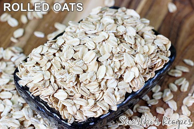 Are Rolled Oats Healthy
 Oats Recipes 32 Easy Indian Oats recipes