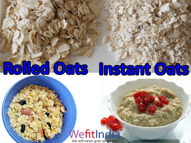 Are Rolled Oats Healthy
 Healthy Gluten Free Rolled Oats Nutrition