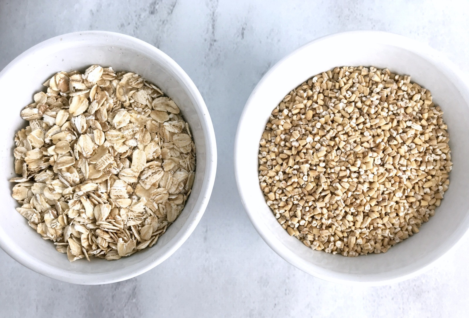 Are Rolled Oats Healthy
 Rolled oats vs Steel Cut Oats Your Choice Nutrition