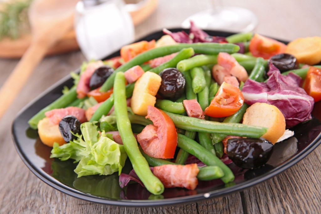 Are Salads Healthy
 WatchFit Healthy salads for weight loss Mastering the