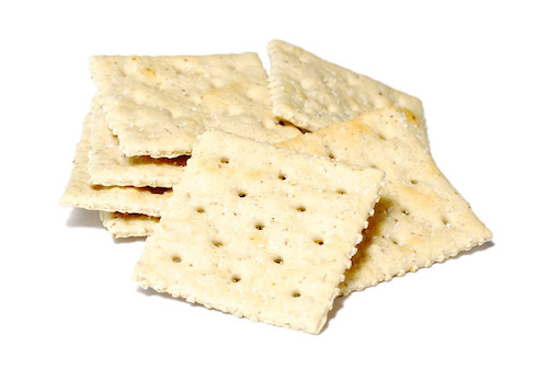 Are Saltine Crackers Healthy
 with Whole Grain Saltine Crackers