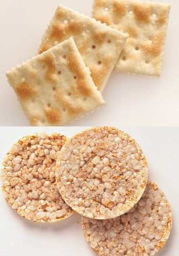 Are Saltine Crackers Healthy
 Military Diet SUBSTITUTIONS