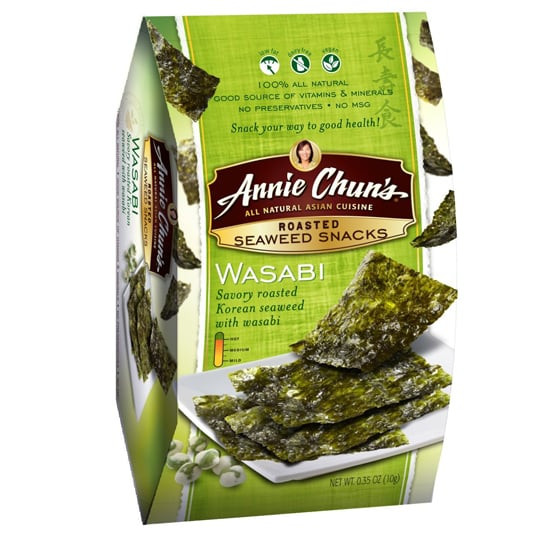 Are Seaweed Snacks Healthy
 Healthy Nonperishable Snacks