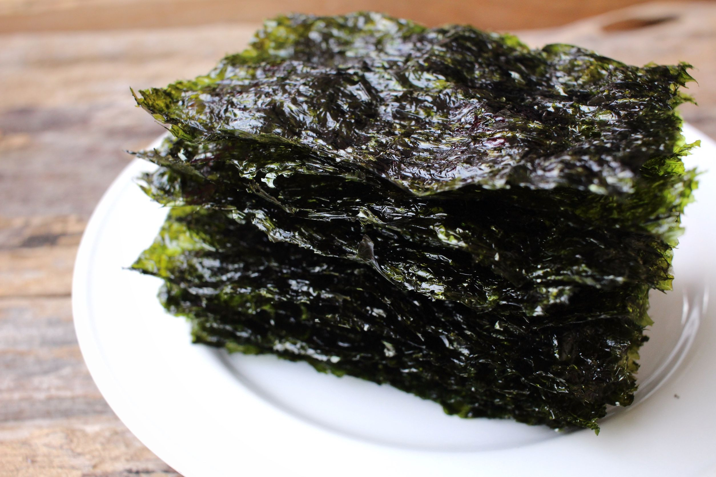 Are Seaweed Snacks Healthy
 20 Top Health Benefits of Roasted Seaweed 1 Healthy