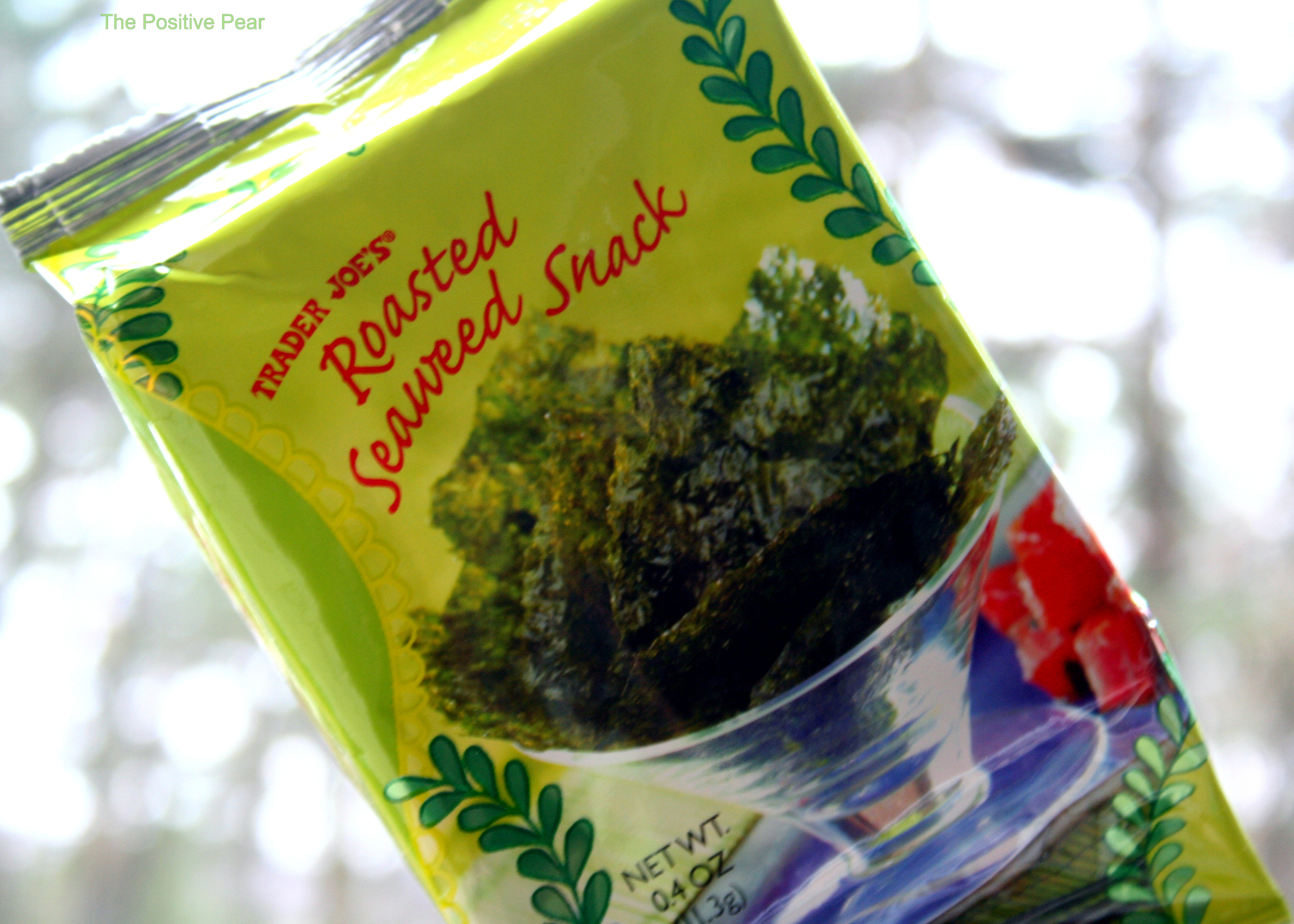 Are Seaweed Snacks Healthy
 kirkland roasted seaweed iodine content