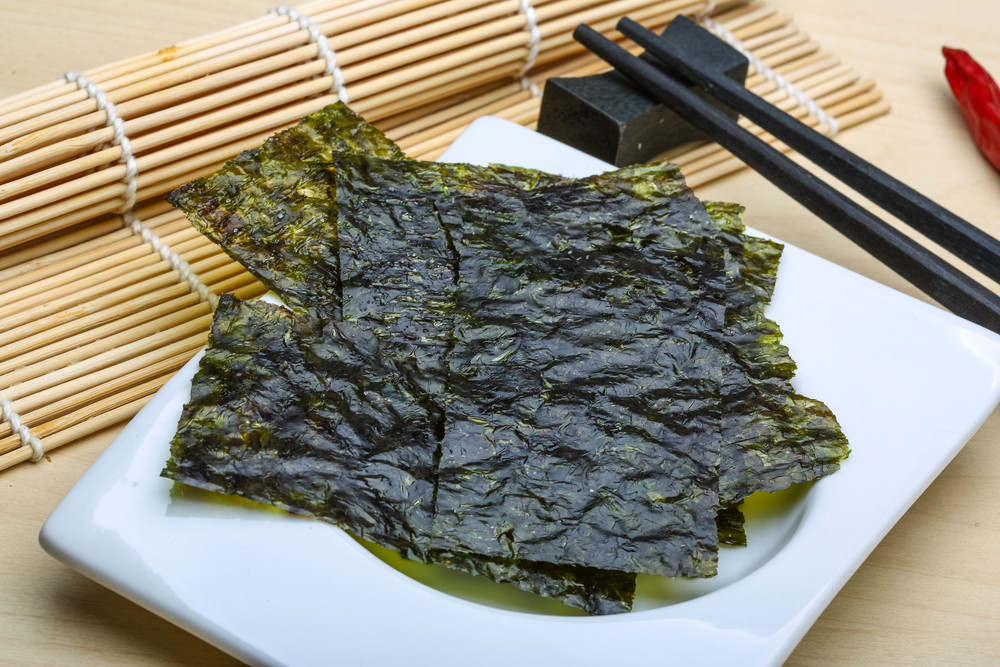 Are Seaweed Snacks Healthy
 Seaweed Snacks & Treats