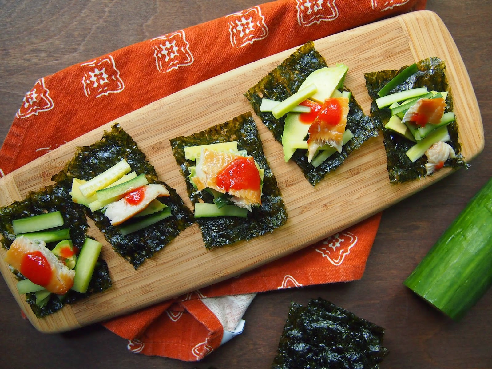 Are Seaweed Snacks Healthy
 The Next Superfood You Should Try Seaweed Cal EZ