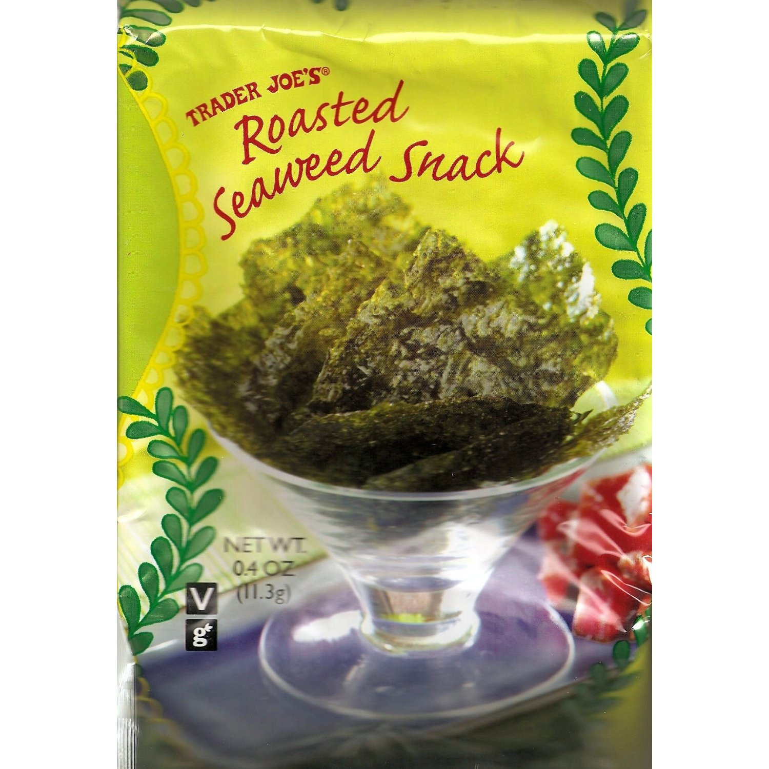 Are Seaweed Snacks Healthy
 Think Somatics