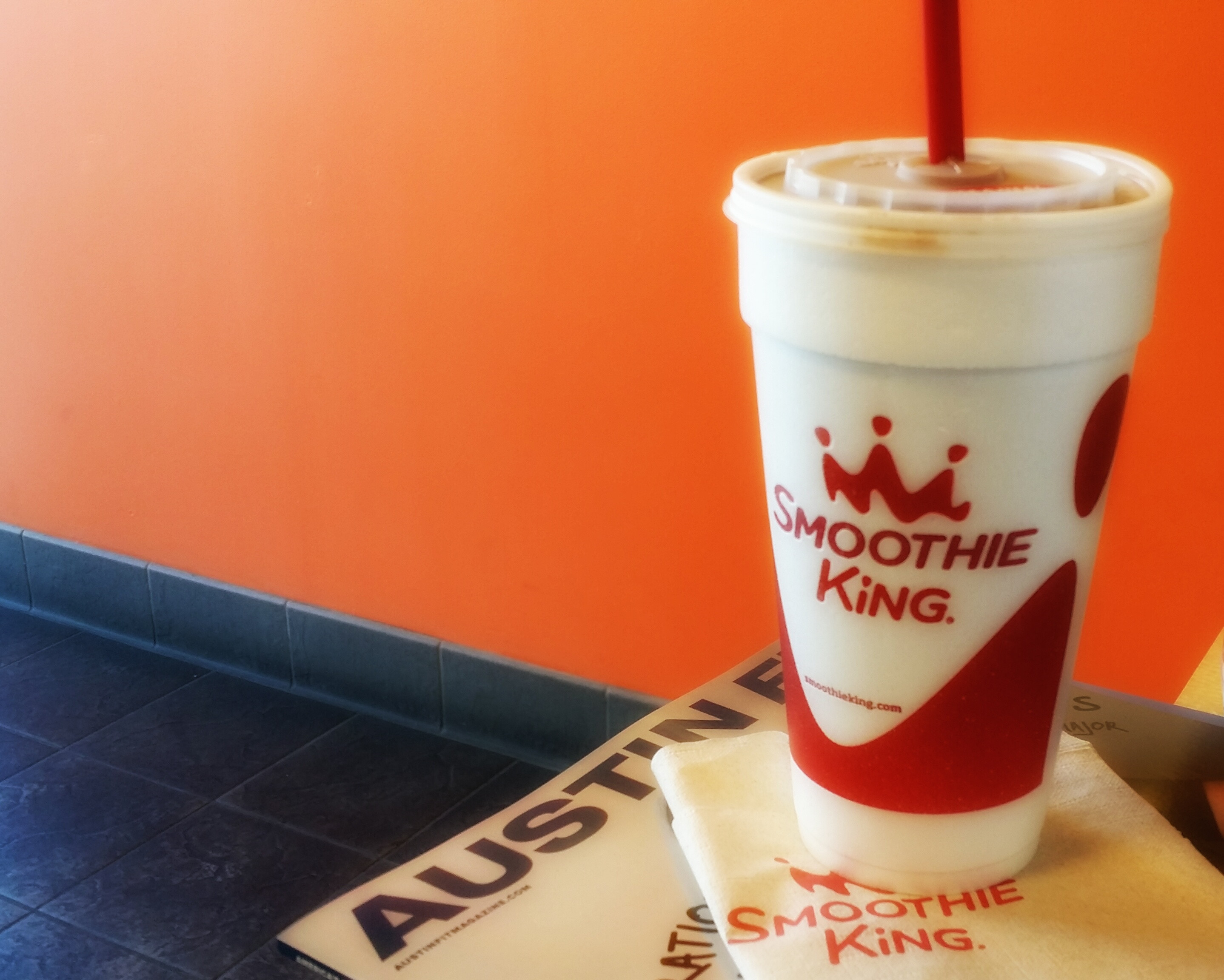 Are Smoothie King Smoothies Healthy
 More Fun More Flavor – Mixing Up Health and Fitness Goals