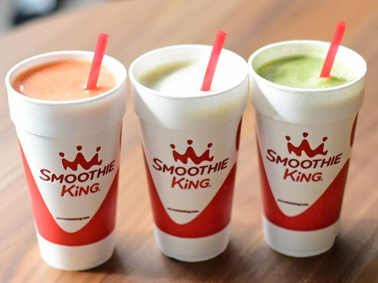 Are Smoothie King Smoothies Healthy
 Smoothie King
