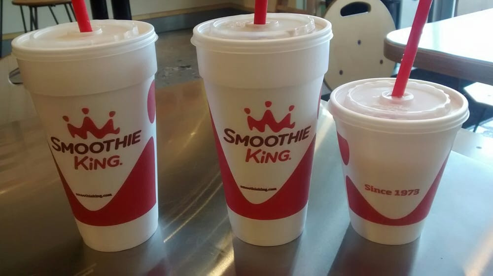 Are Smoothie King Smoothies Healthy
 Smoothie King 17 s Juice Bars & Smoothies 5129
