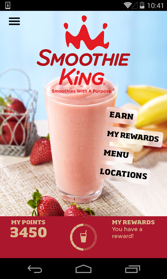 Are Smoothie King Smoothies Healthy
 Smoothie King Rewards Android Apps on Google Play