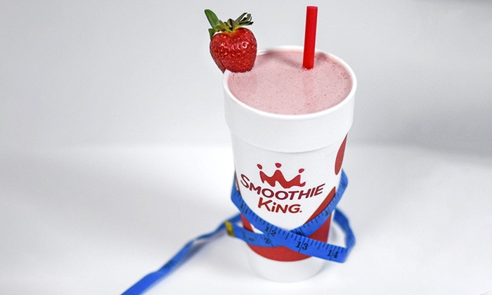 Are Smoothie King Smoothies Healthy
 Smoothies Smoothie King