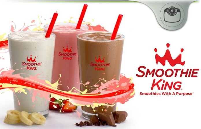 Are Smoothie King Smoothies Healthy
 Smoothie King Slim N Trim Smoothie Review Low Calorie