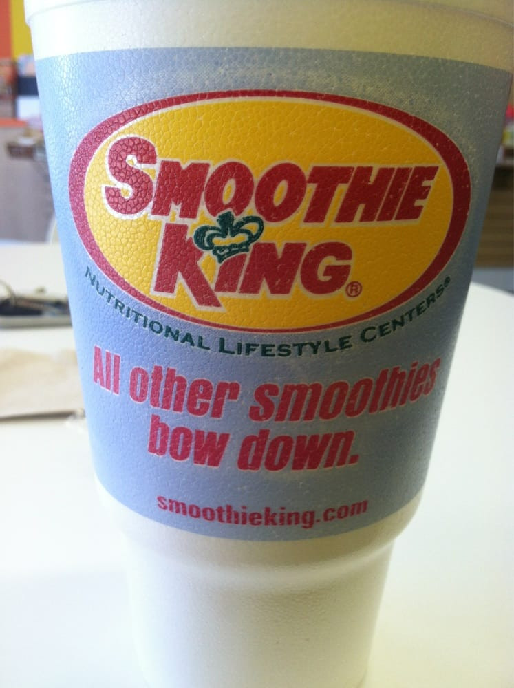 Are Smoothie King Smoothies Healthy
 Smoothie King Juice Bars & Smoothies 1795 E Cheyenne