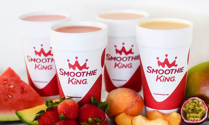 Are Smoothie King Smoothies Healthy
 Smoothies Smoothie King Orlando Locations