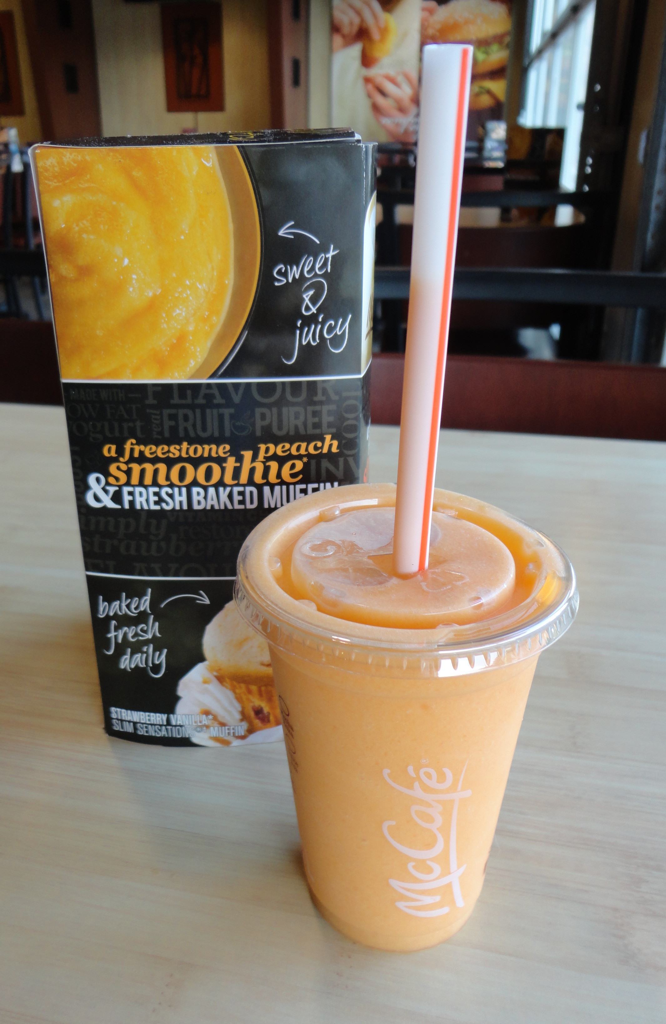 Are Smoothies From Mcdonalds Healthy
 mango pineapple smoothie mcdonalds calories medium