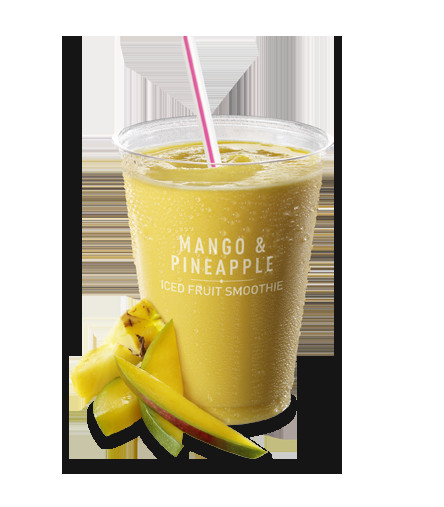 Are Smoothies From Mcdonalds Healthy
 Mango Pineapple Smoothie Mcdonalds Healthy xojopev over