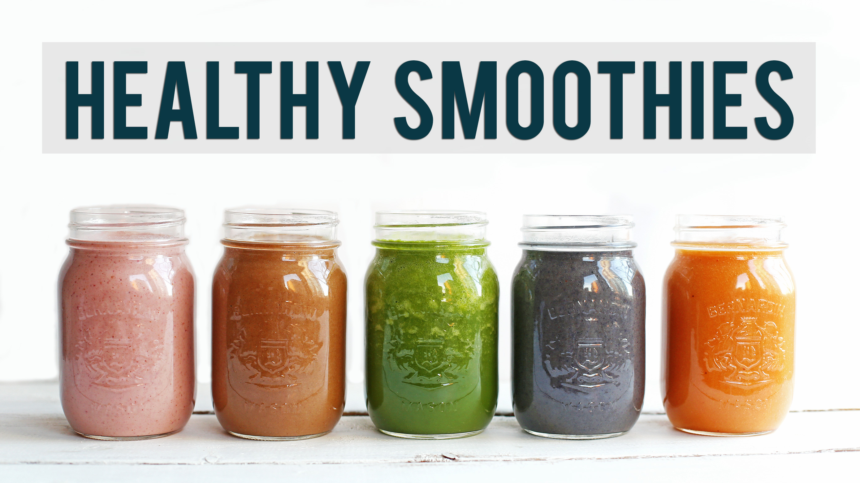 Are Smoothies Healthy For You
 5 Healthy Breakfast Smoothies Fablunch