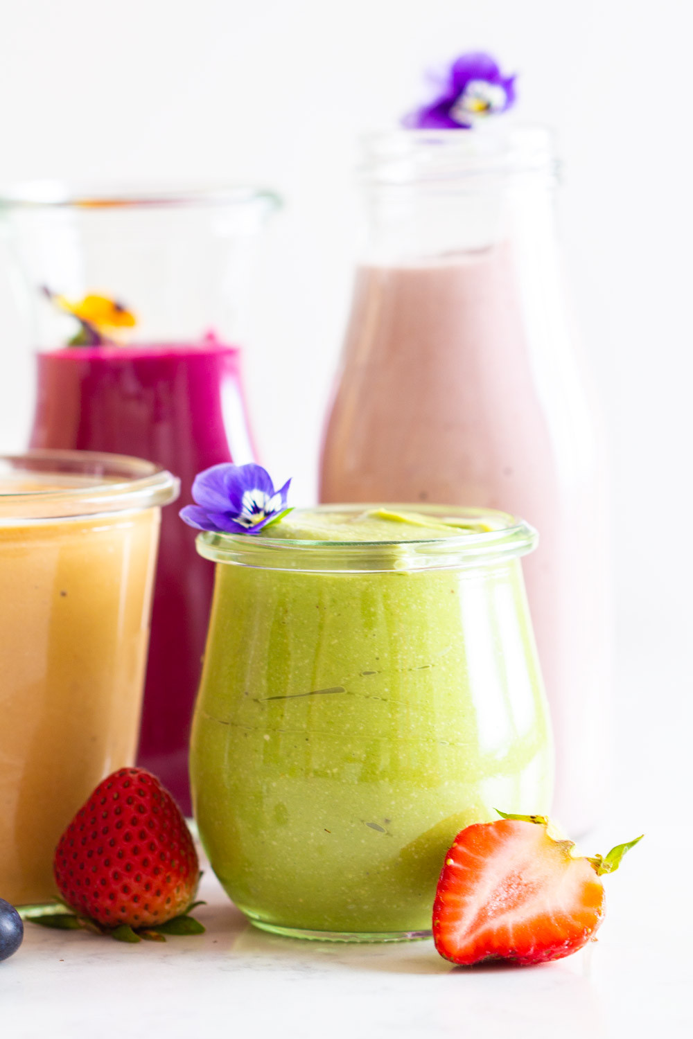 Are Smoothies Healthy For You
 6 Healthy Breakfast Smoothies Green Healthy Cooking