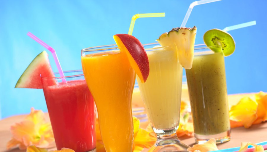 Are Smoothies Unhealthy
 Healthy and Unhealthy Drinks – HEALTHY LIVING
