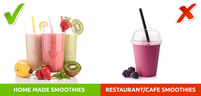 Are Smoothies Unhealthy
 Healthy foods Are they really healthy NRICafe