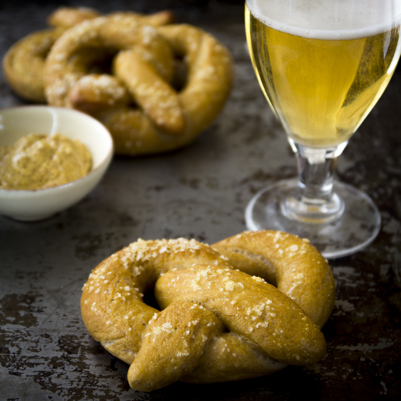 Are Soft Pretzels Healthy
 whole wheat soft pretzels Healthy Seasonal Recipes