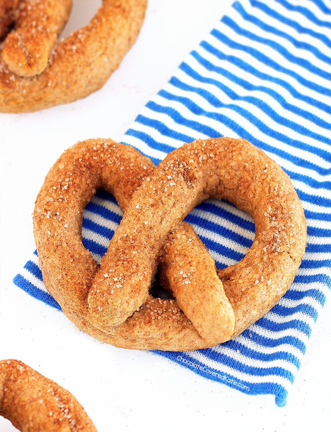 Are Soft Pretzels Healthy
 Healthy Auntie Anne s Pretzels In Your Kitchen