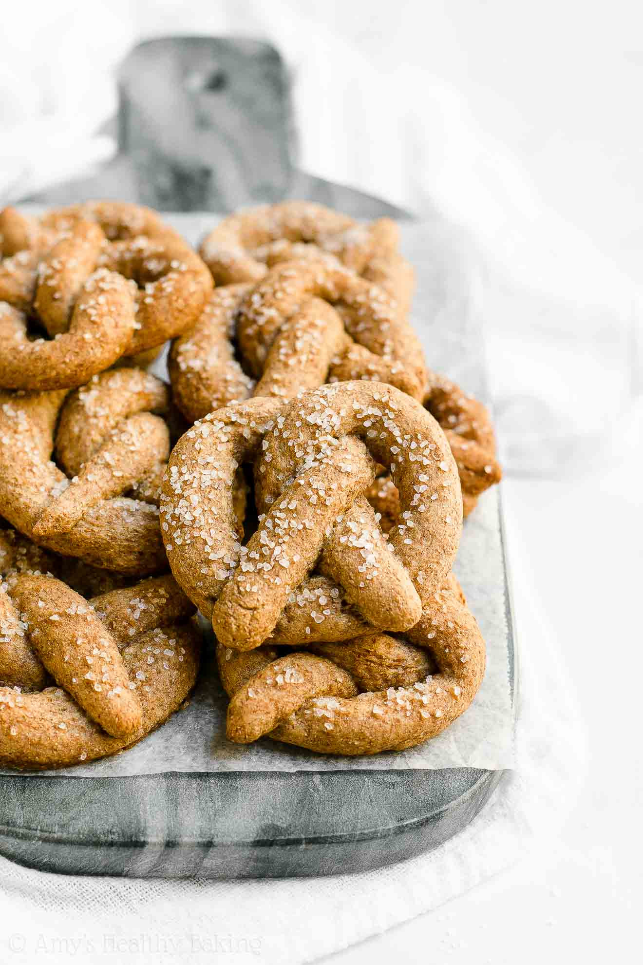 Are Soft Pretzels Healthy
 Healthy Mini Soft Pretzels