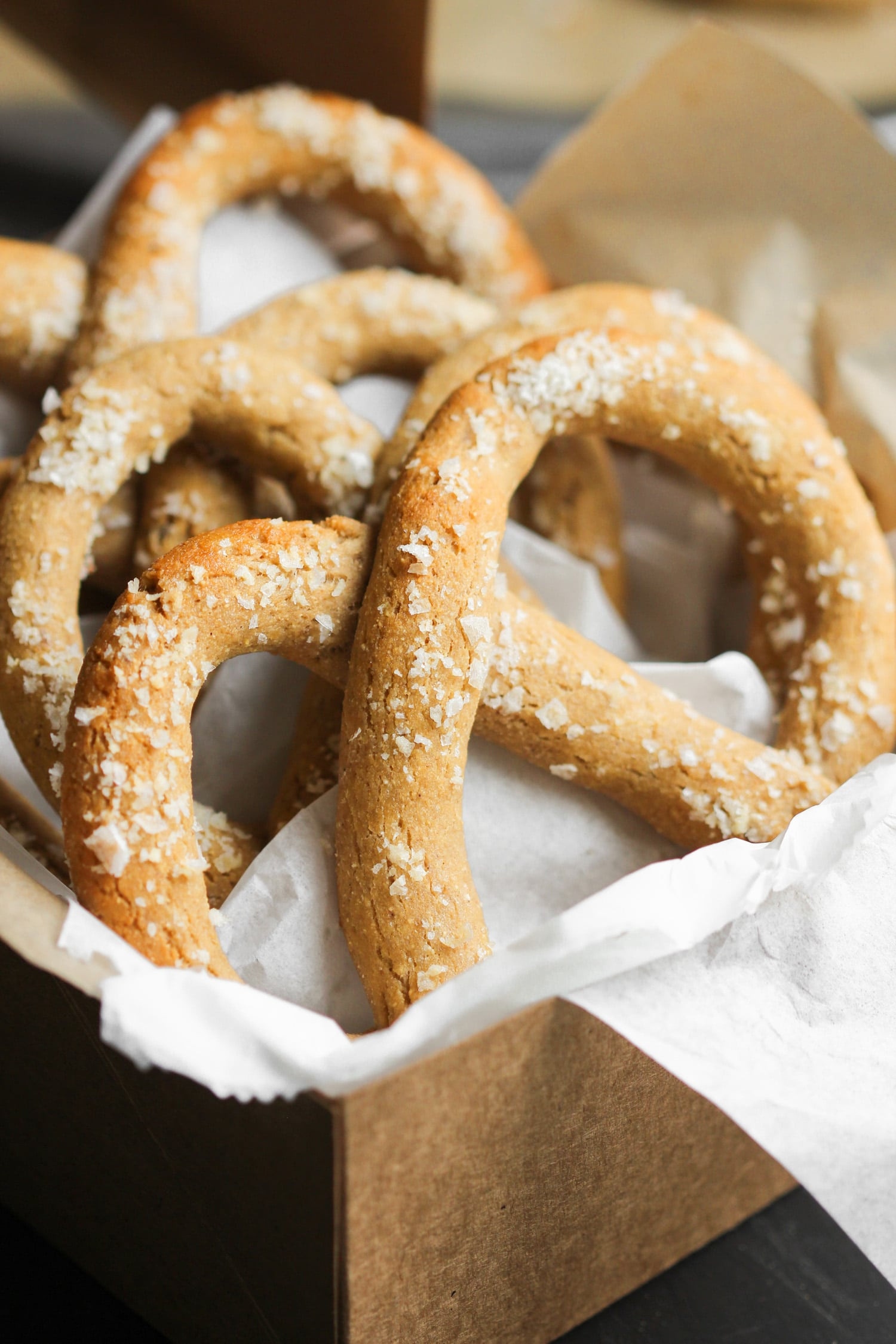 Are Soft Pretzels Healthy
 Healthy Homemade Low Carb and Gluten Free Soft Pretzels Recipe